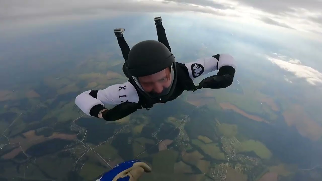 Skydiving Тренировка RW-2 2023 | Skycenter DZ | Skydiving Russia | Август 2023