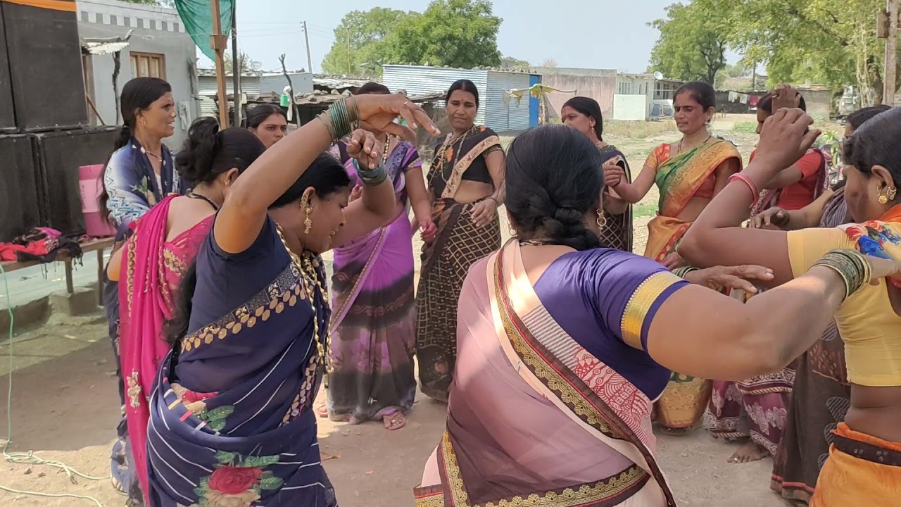 banjara lengi Rekha Naik Tanda pachegav ta gevrai dist Beed Maharashtra 2021