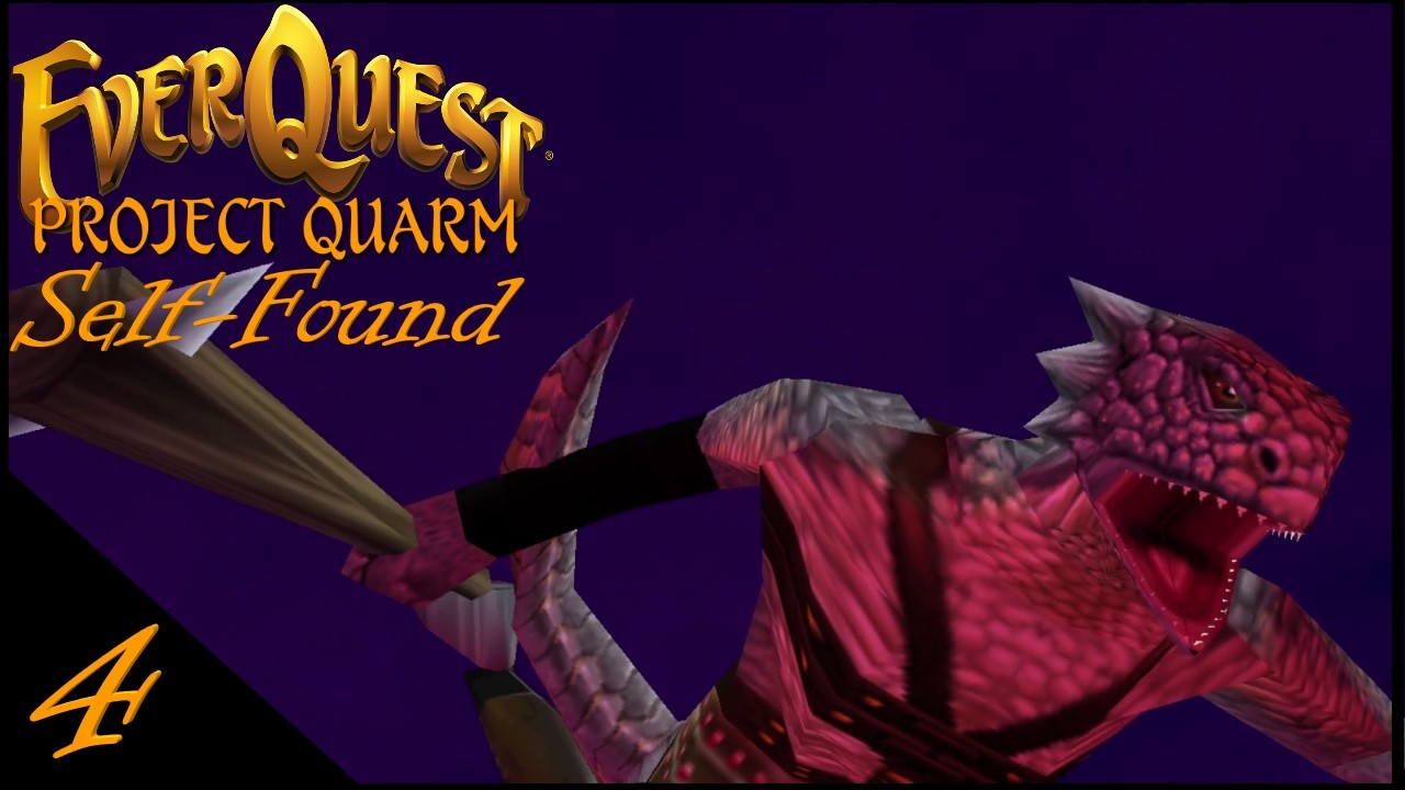 EverQuest | Project Monk | Ep 4 | My Fishing is Still 6
