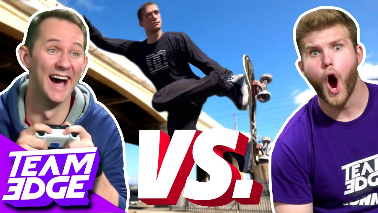 Double Bridge Gap Challenge! | Skate 3