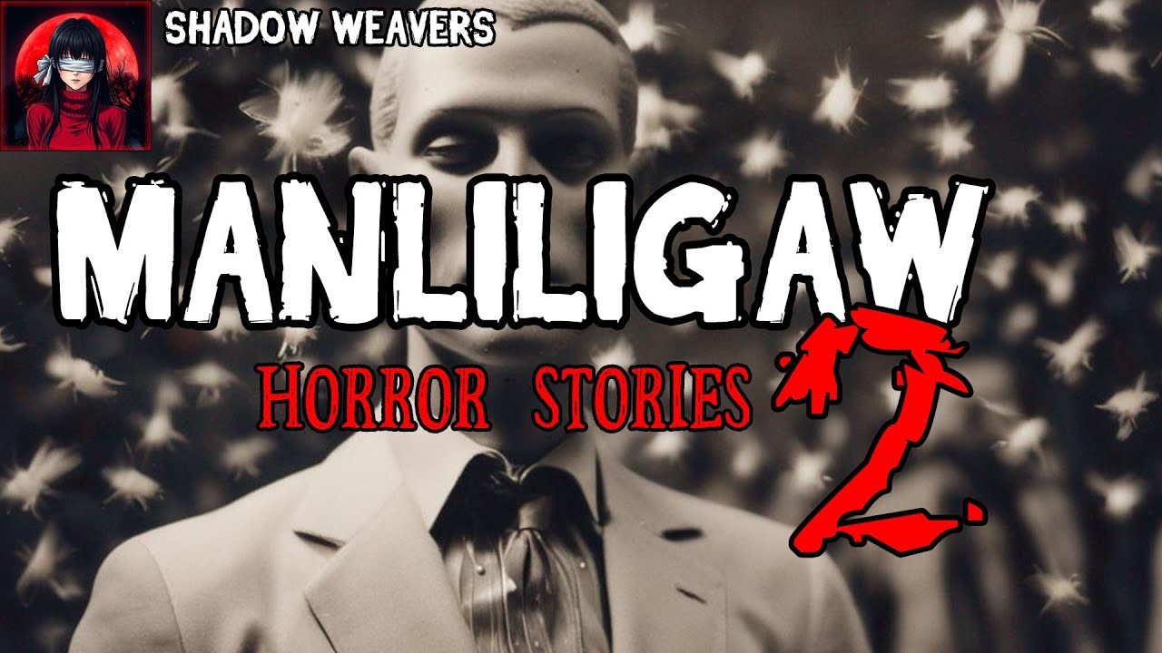MANLILIGAW HORROR STORIES | Tagalog Horror | True Stories