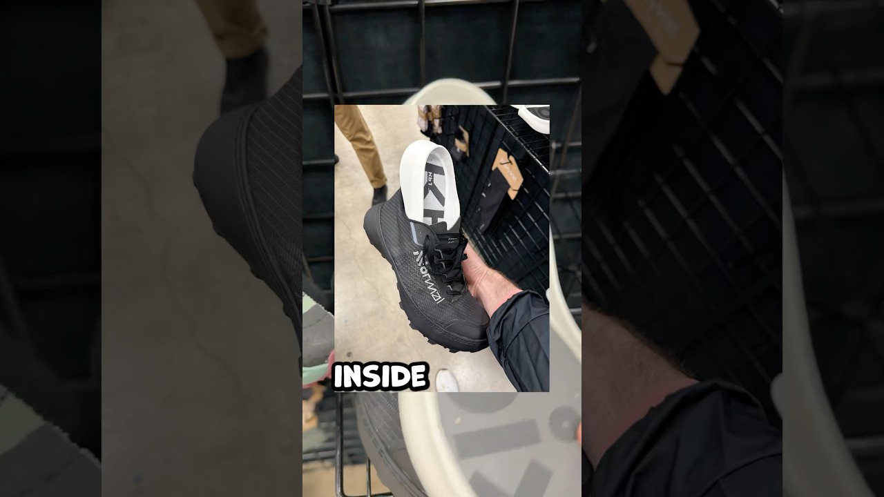 Change the midsole on your shoe? Kboix 01 