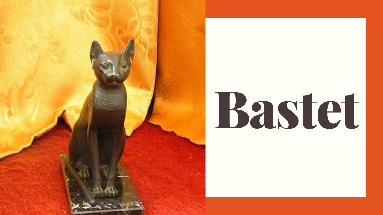 Signs Bastet Is Calling You: Working With This Egyptian Deity