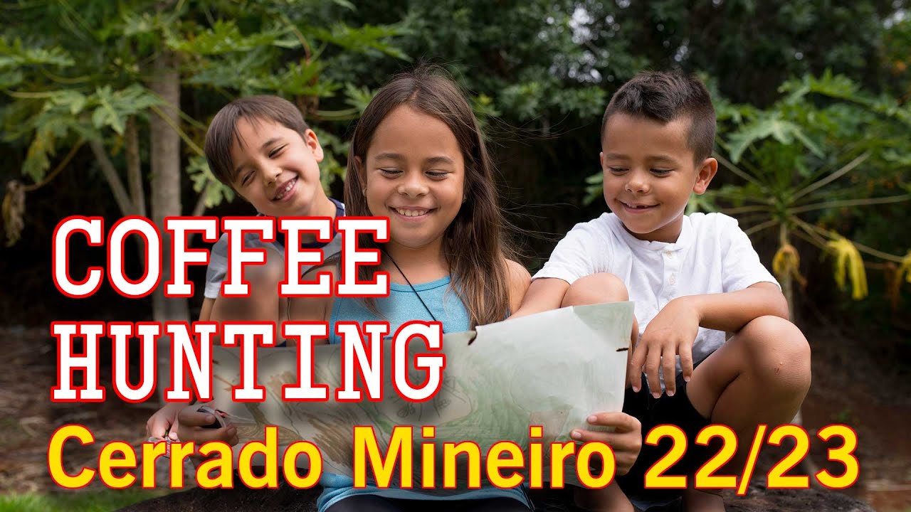 Coffee Hunting Cerrado Mineiro 2022/2023