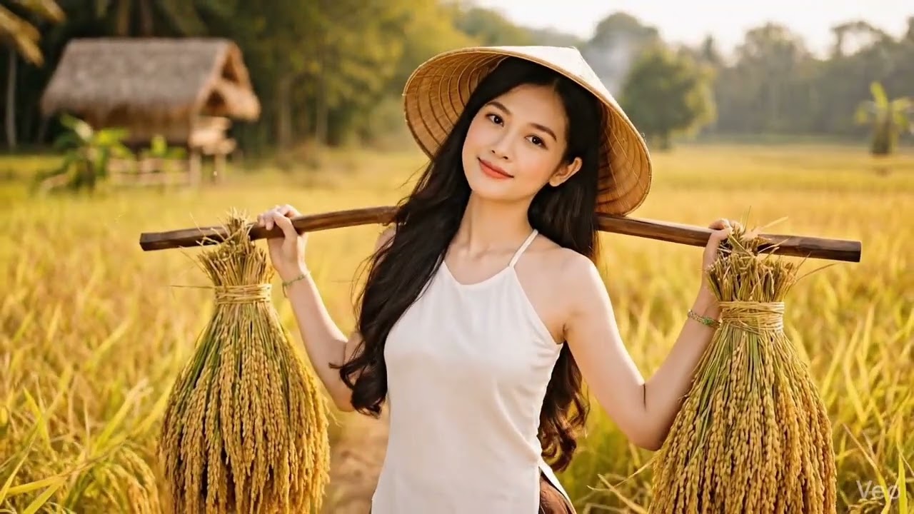 NGỌT TỪ HƯƠNG LÚA _ Tuyết Nga 