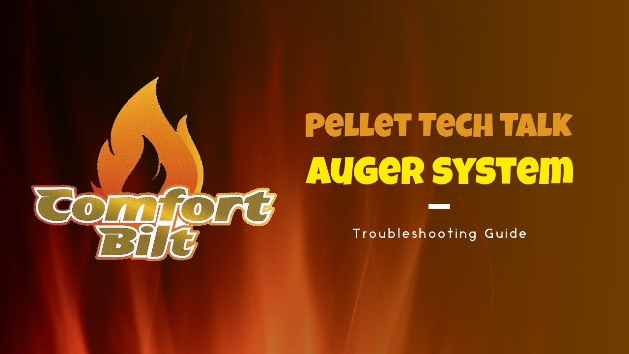 Auger Troubleshooting