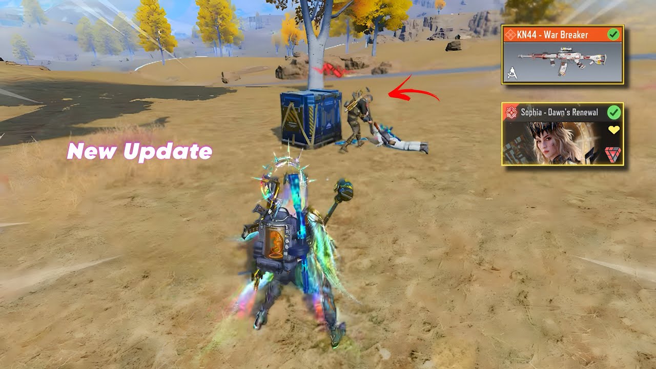 My New Favorite Gun in CODM's New Update - Gameplay Highlights