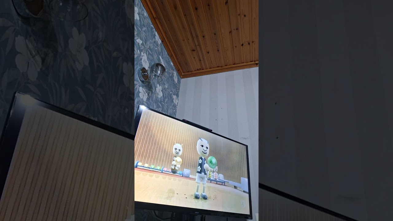 Wii sports resort gameplay part 3 