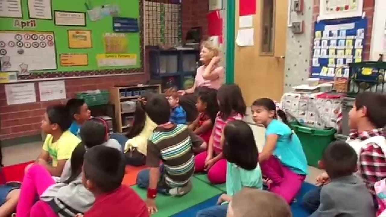 Harry's 8th Birthday at School