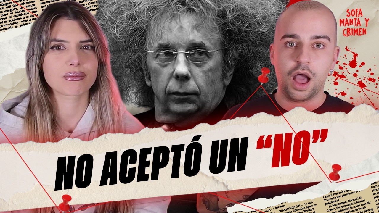 El Dentista que envenenó a su mujer… y lo llamó “un rompecabezas” | James Craig & Phil Spector |4x24