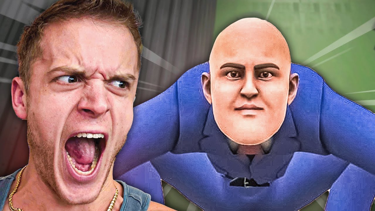 I WILL BEAT THE HARDEST RAGE GAME (Get To Work Pt. 2)