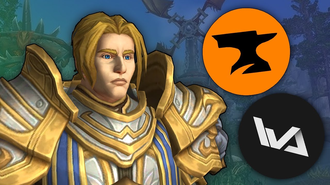 BEST Addons for War Within PVP