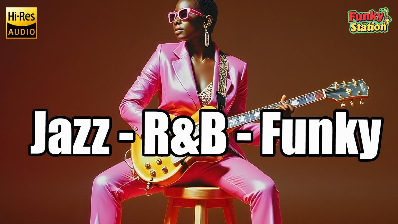 Audiophile's Delight: Smooth Jazz Meets Funky Beats in High-Fidelity