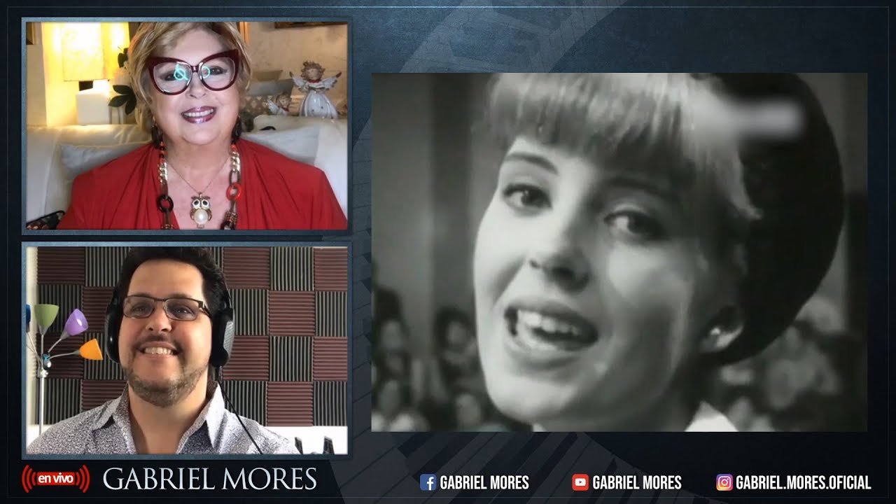 Gabriel Mores Charlando con Claudia Mores - 2do VIVO por Facebook Live