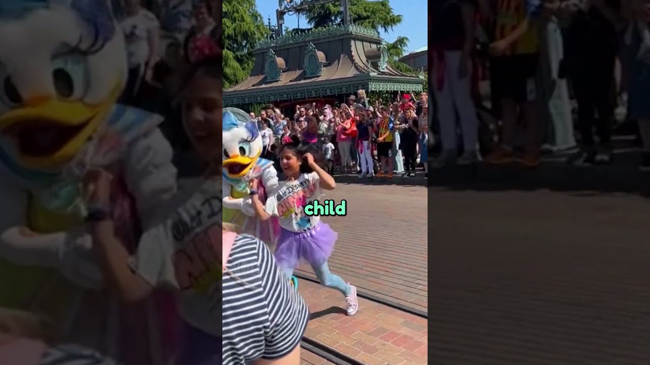 What Happens If You LOSE Your Child at Disneyland? 👀