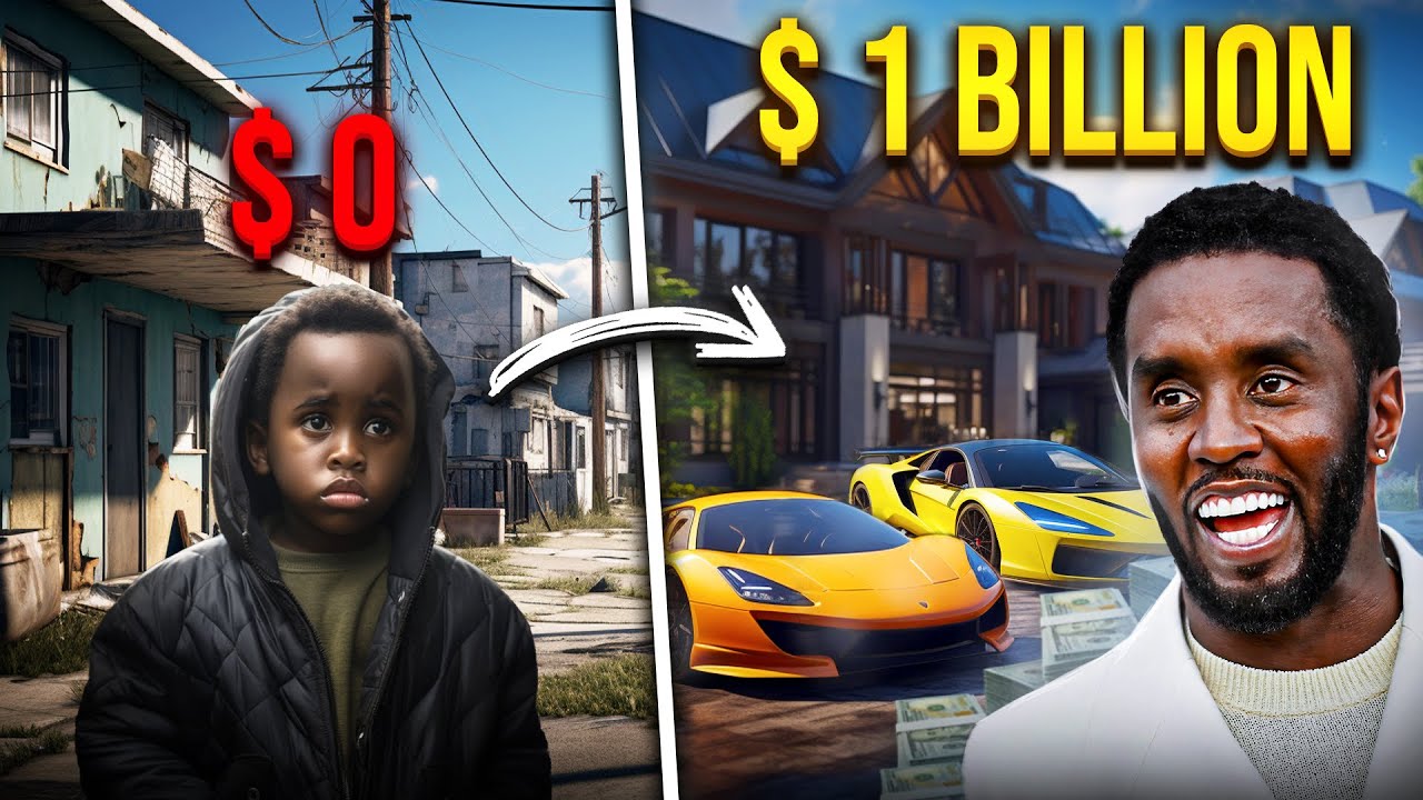 Diddy's Billionaire Business Secrets Revealed