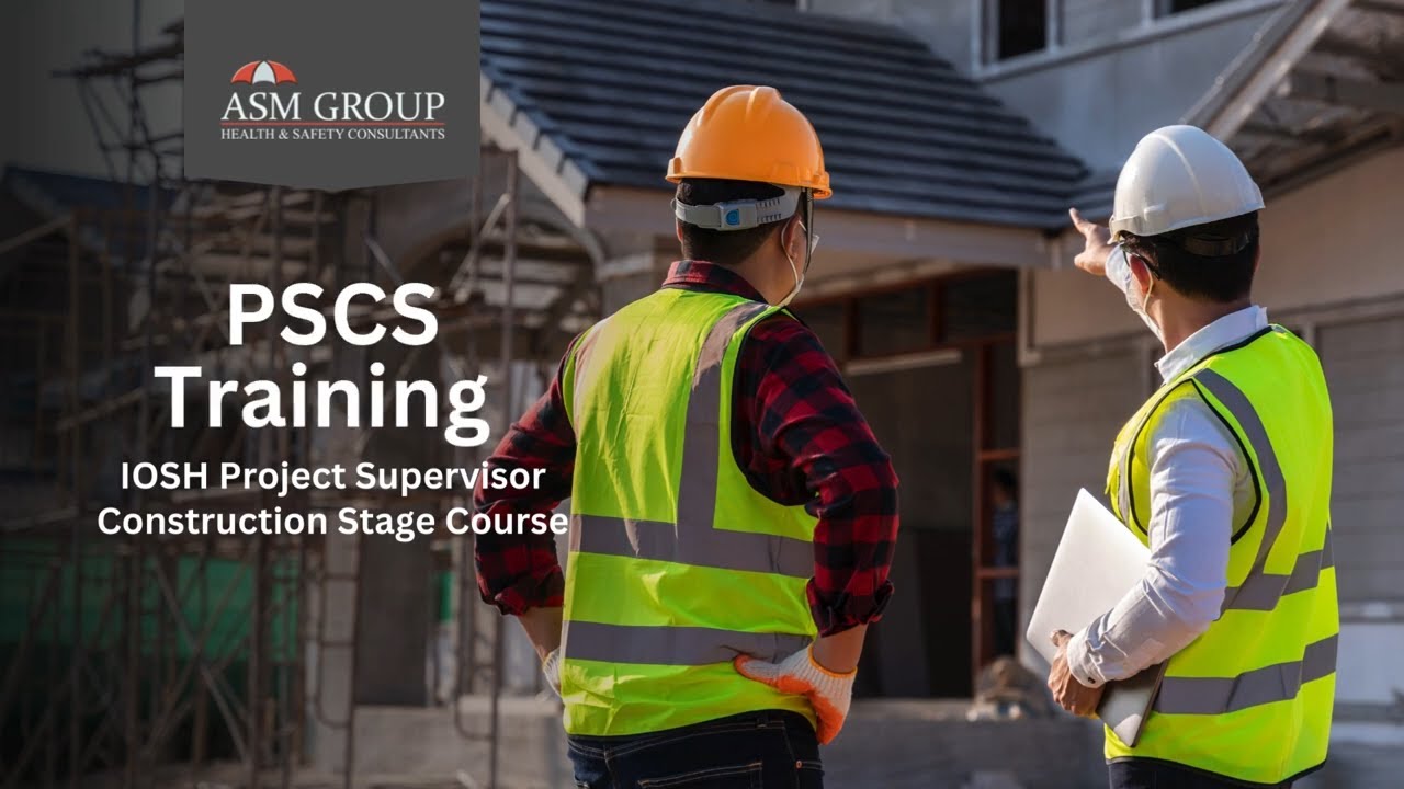 PSCS Training Course Ireland