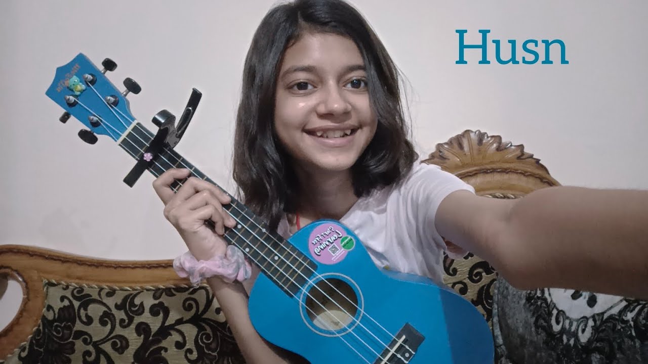 husn |  cover by Niriksha Sahu | original - Anuv Jain