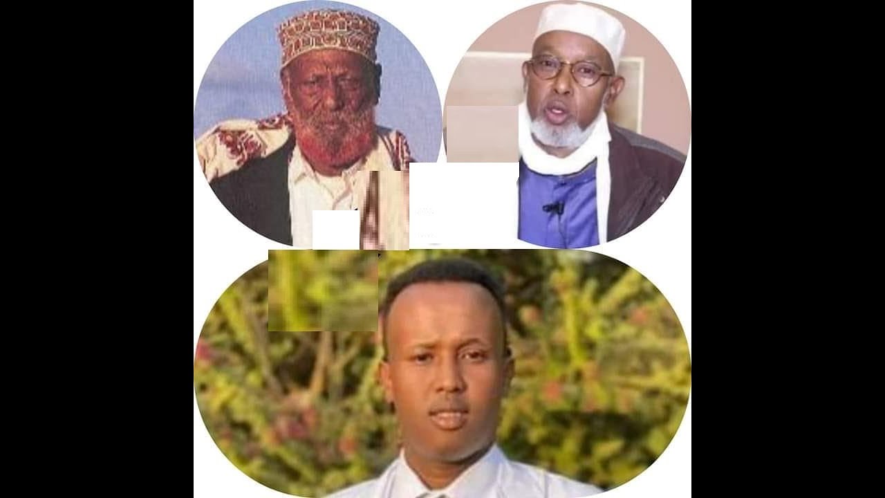 Taariikhda Saldanada Beelaha Arab Iyo Xaaladaha Sadexdii Suldaan Ee Ugu Danbeeyey