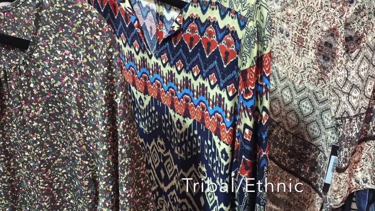Fall 2016 Trends with Spirit Love