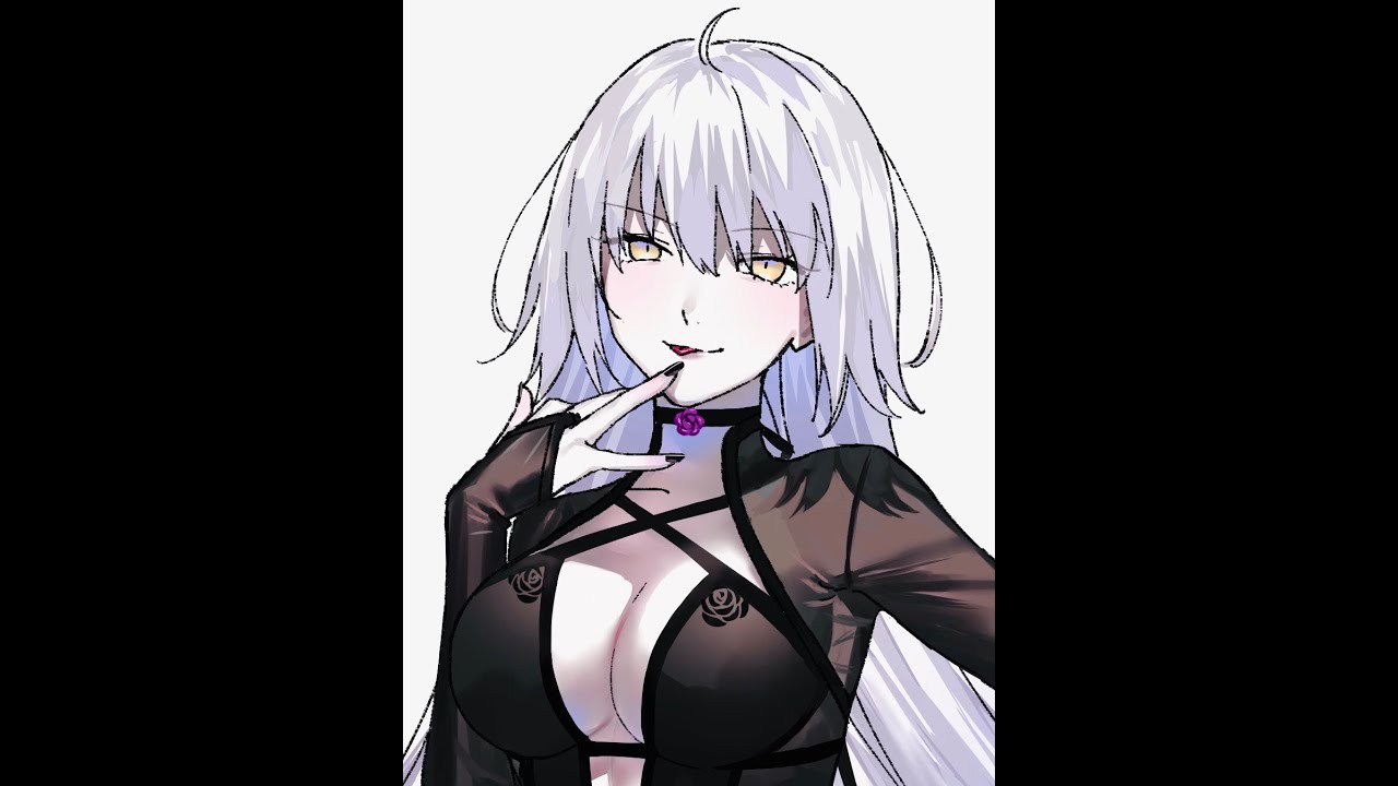 Mama Jeanne Alter (Comic Completo ) - Fate/Grand Order Comics