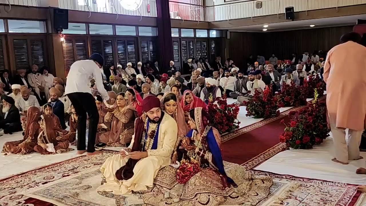 Gursimranpel singh and pavneet kar wedding ceremony ||21th  Feb