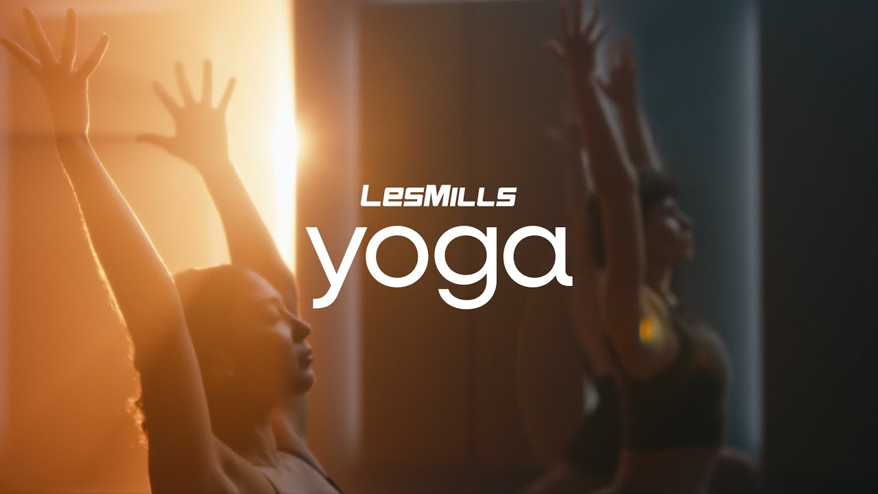 Introducing LES MILLS YOGA