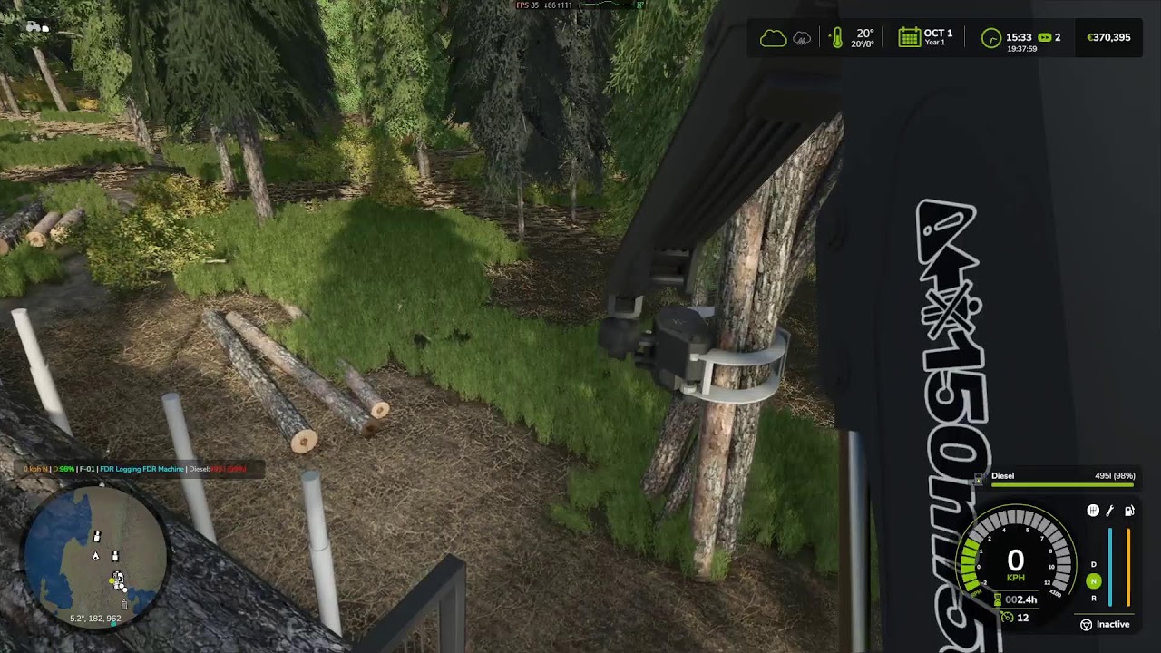 FS25 | Gameplay # Fix your game Giants