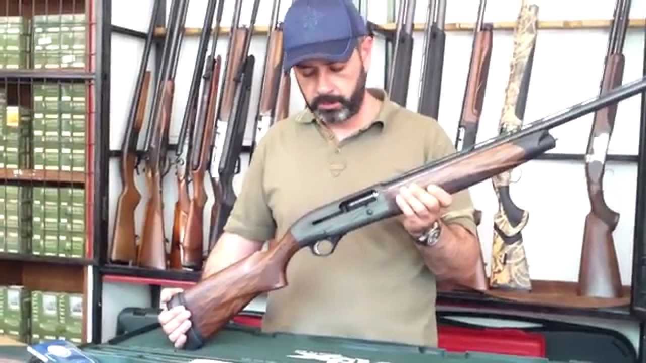 beretta A400 xplor unico kick off OPTIMA- BORE by clear gun mastorakos