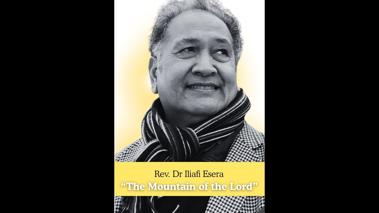 LEADERSHIP - Dr Iliafi Esera