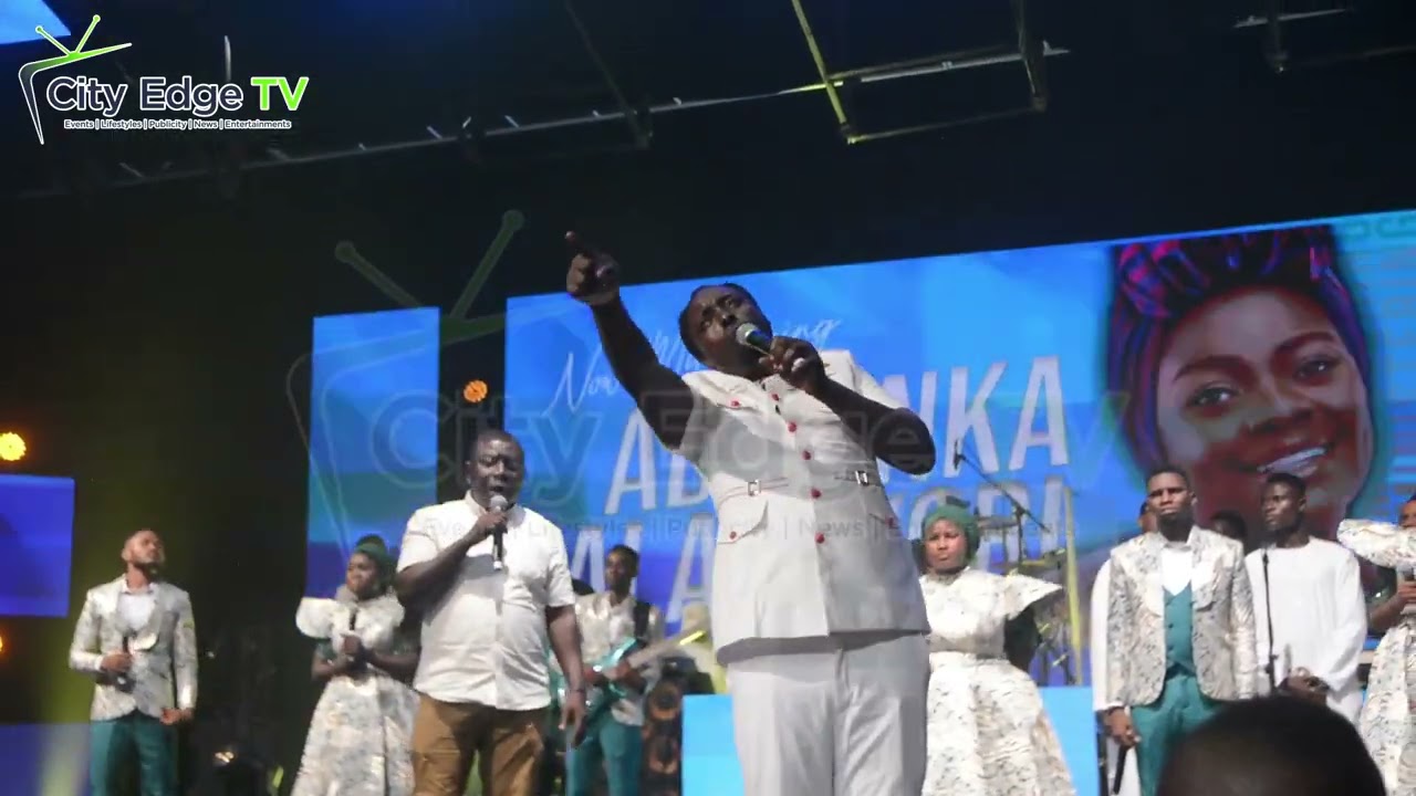 PROPHET TAIWO OJO PROPHETIC DECLARATIONS AT ONISEGUN NLA CONCERT