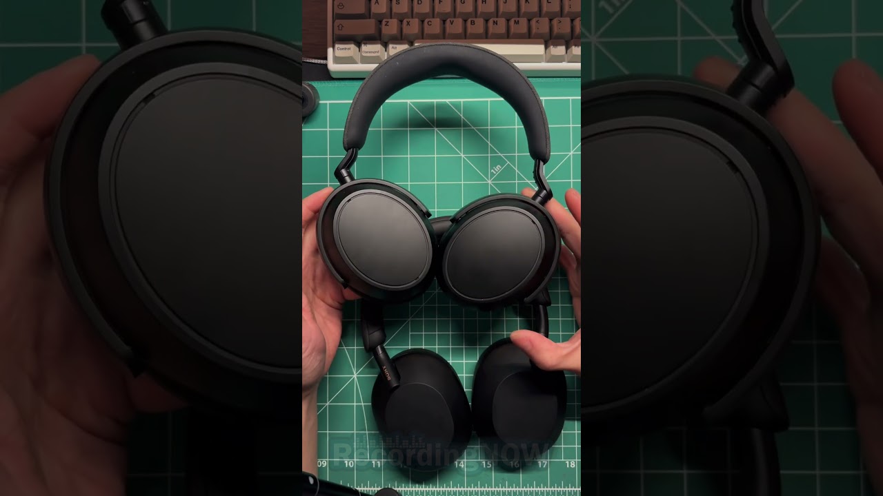 Sennheiser Momentum 4 против Sony WH-1000XM5: честное сравнение в 2025 году