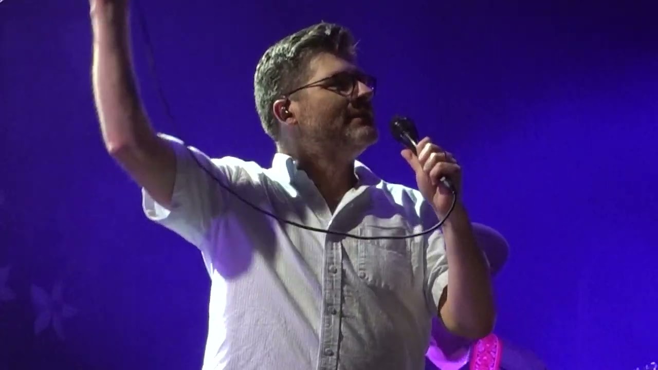 The Decemberists - I Was Meant For The Stage @ Riverside Theater, Milwaukee 5/18/24