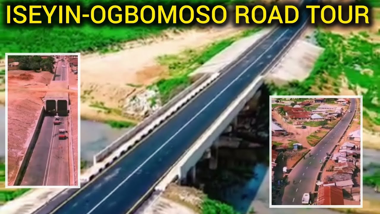 Iseyin-Ogbomoso Road: Where Tradition Meets Modernity in Ibadan