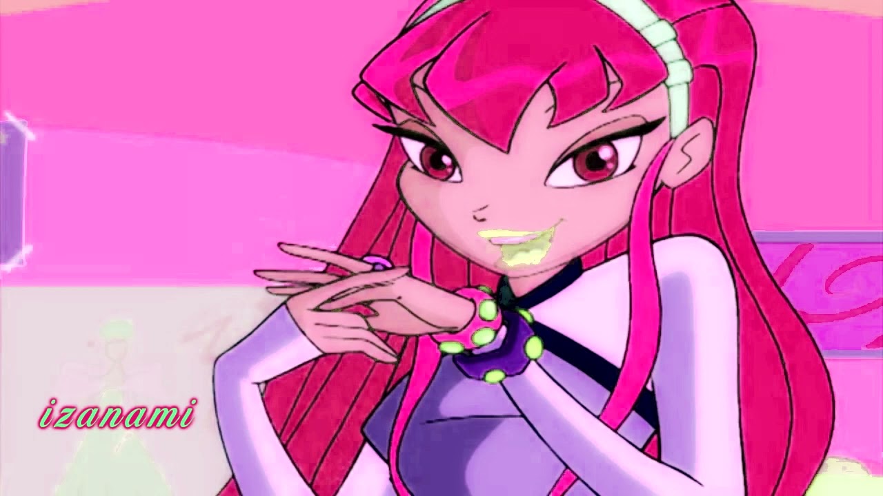 Winx Club - Mr Saxobeat (collab)