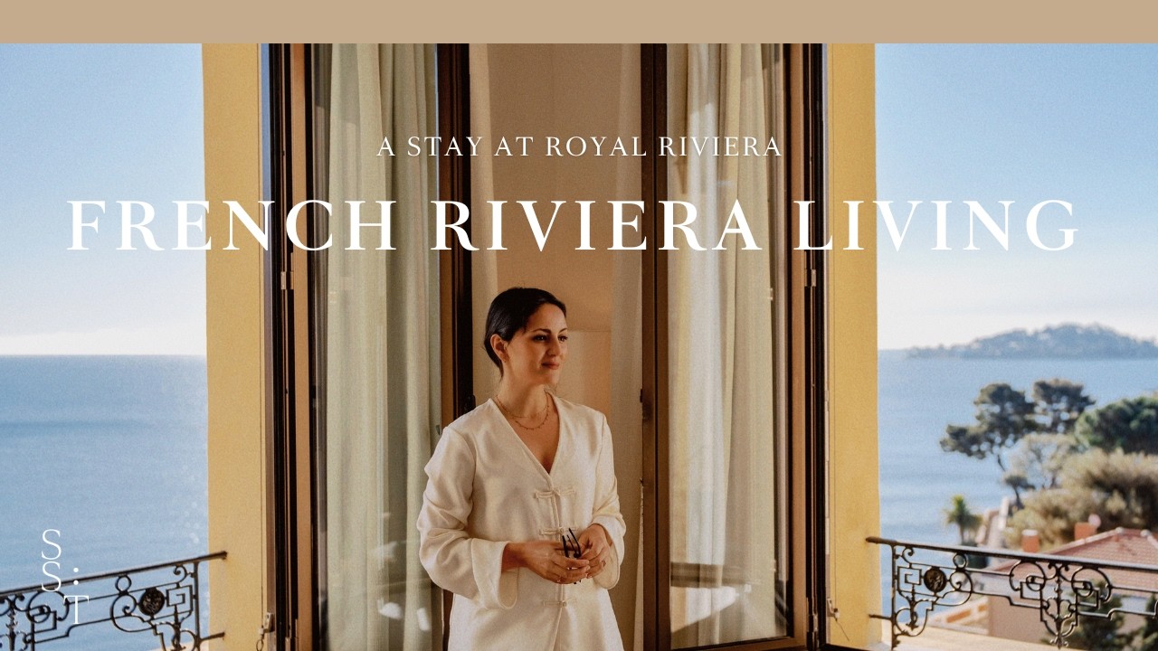 A Slow & Idyllic Life in Cap Ferrat: Hotel Royal Riviera & Charming Village  | SIMPLY SLOW TRAVELER