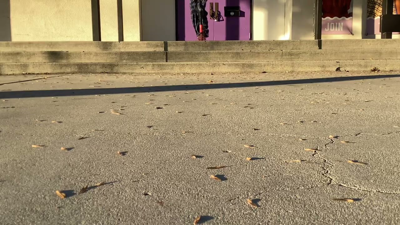 Stair Gap