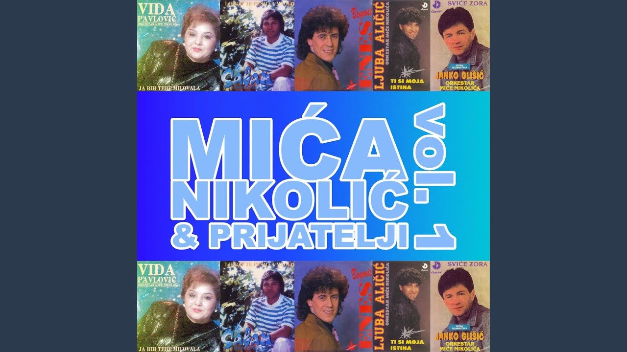 Dok je mene dok je pesme