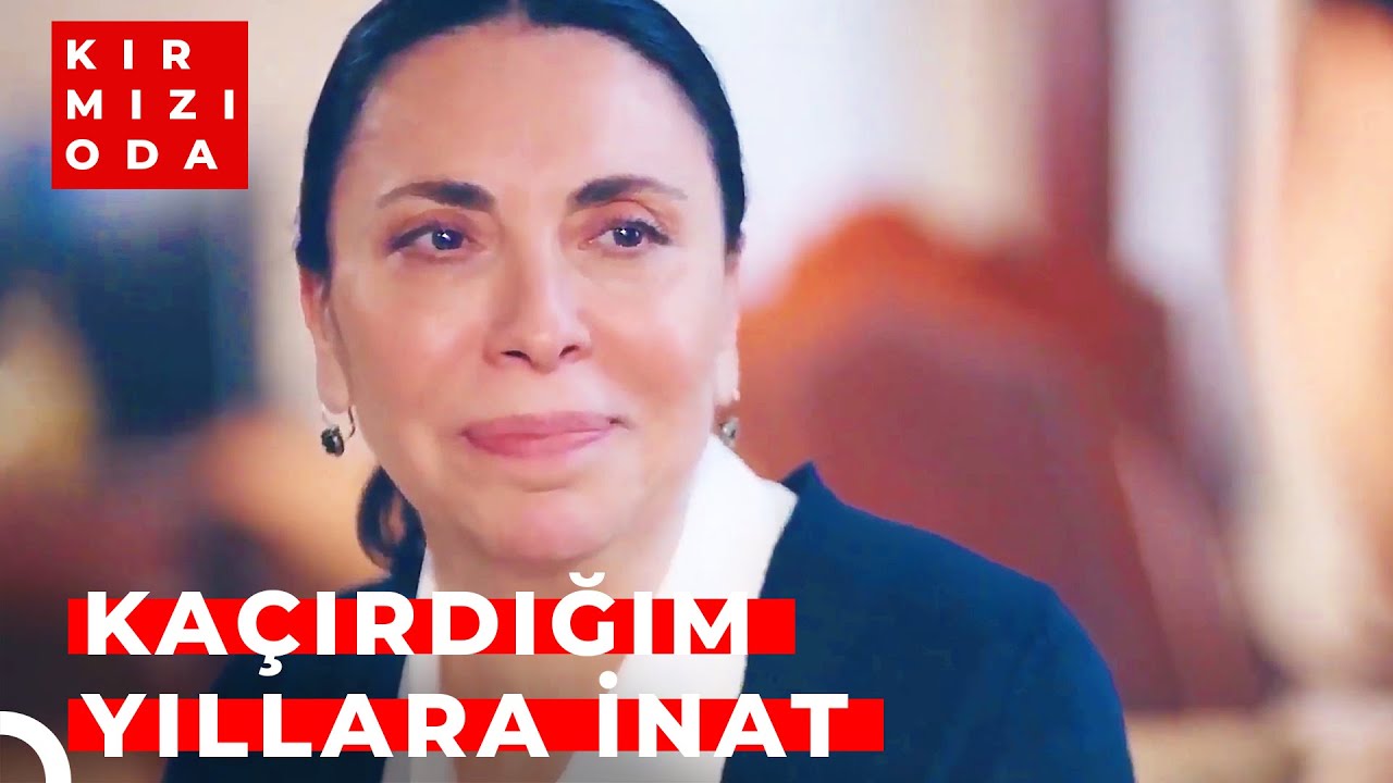 O An Gerçekten Anladım! | Kırmızı Oda