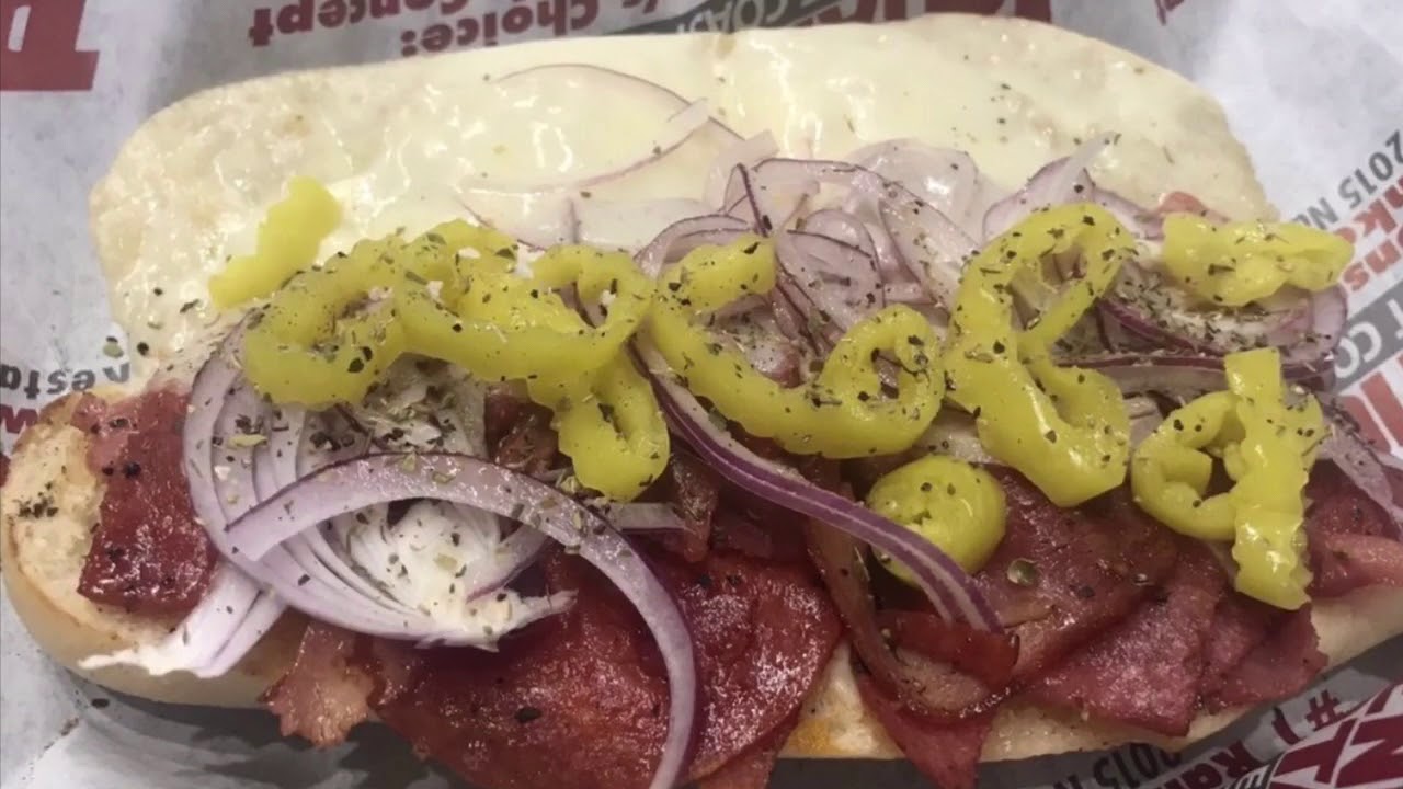 Penn Station East Coast Subs