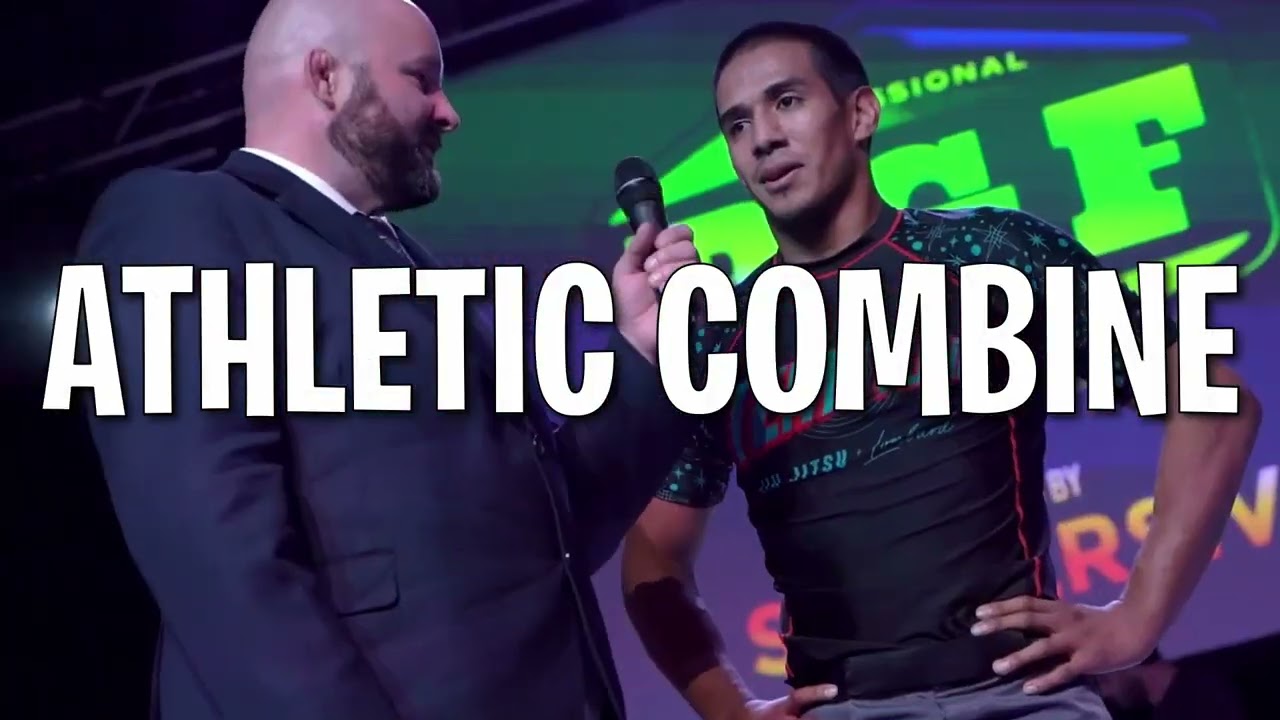 What is the Professional Grappling Federation