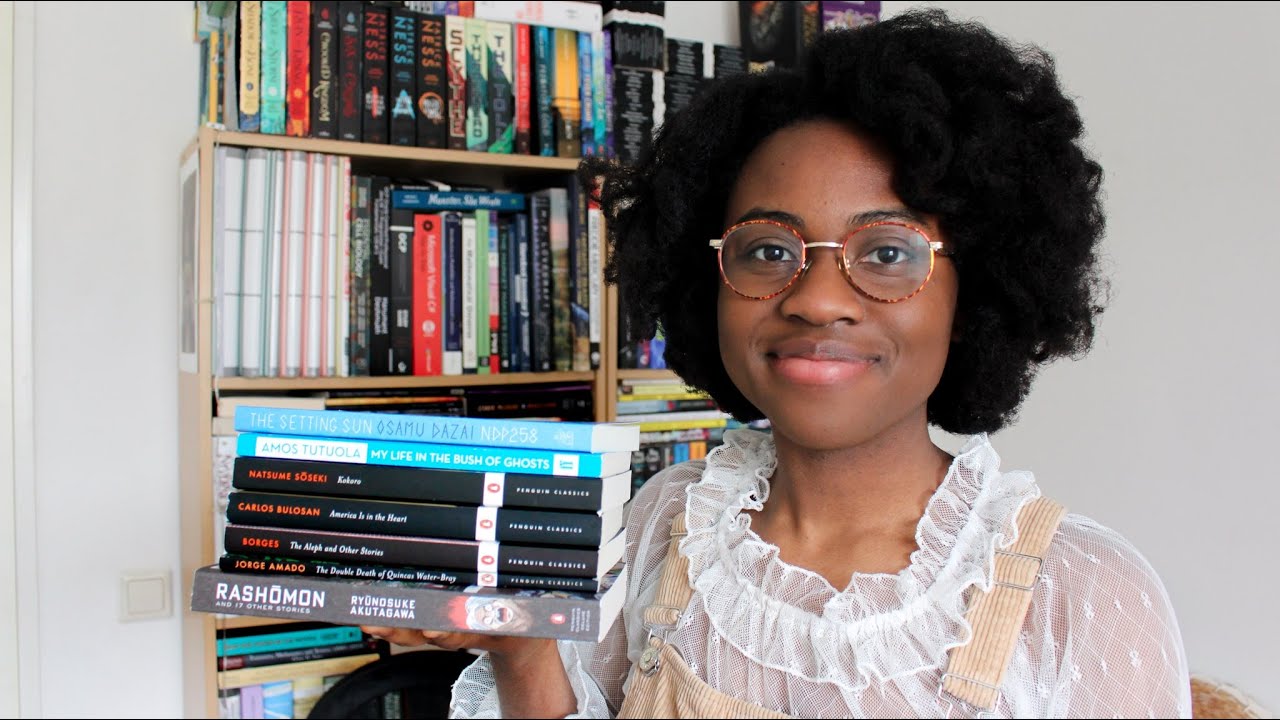 Diverse Classics Book Haul