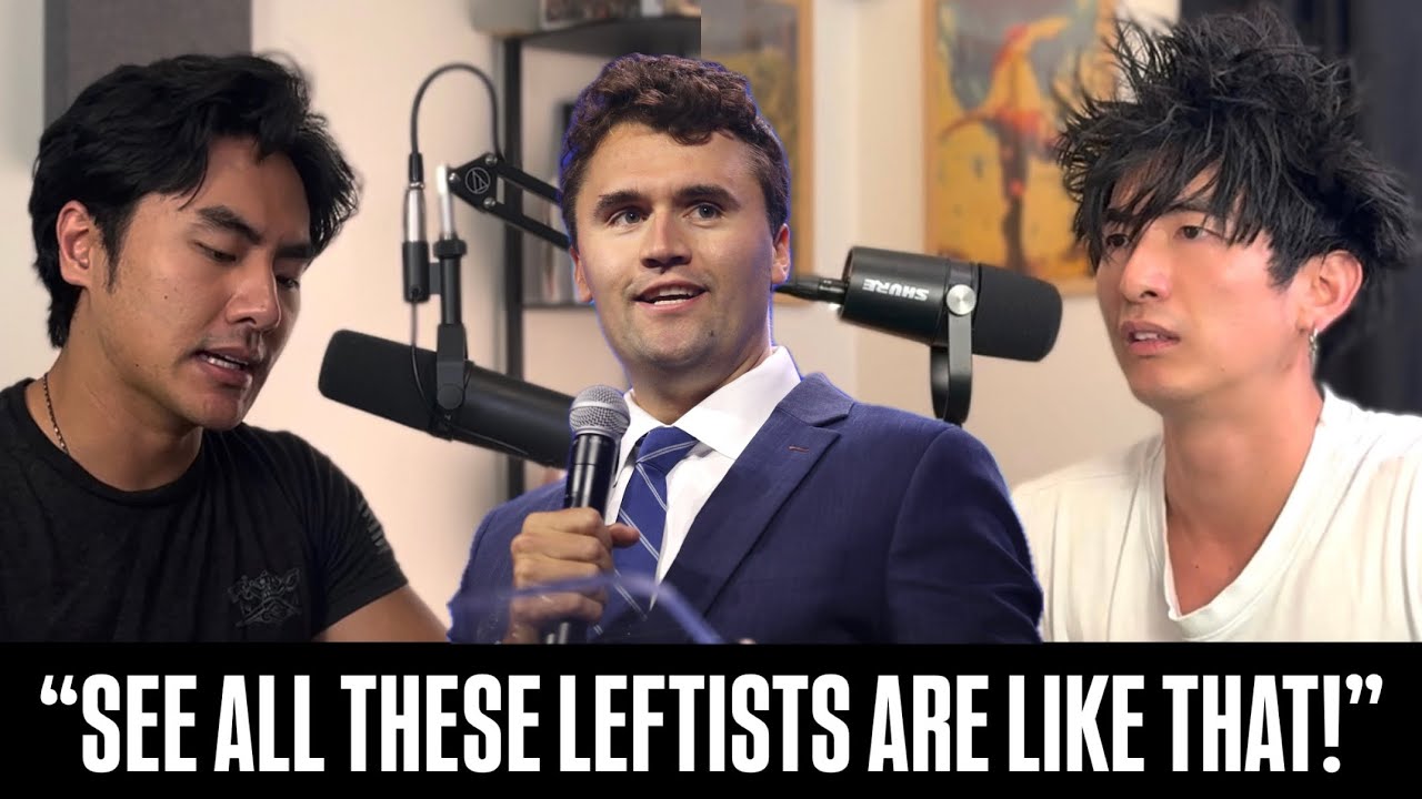 Charlie Kirk’s Passing, Our Top 3 Red Flags & Fan Q&A