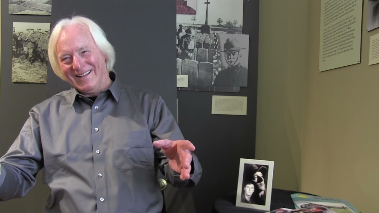 Salute to Veterans - Robert Fureigh