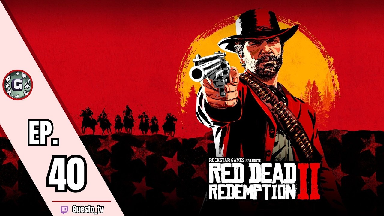 Let's Play Red Dead Redemption II #40 : La maison est fini !
