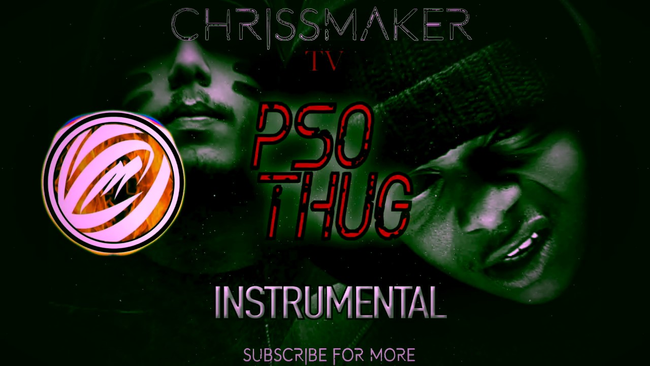 Pso Thug - Cauchemar - Instrumental Type Beat Maschine