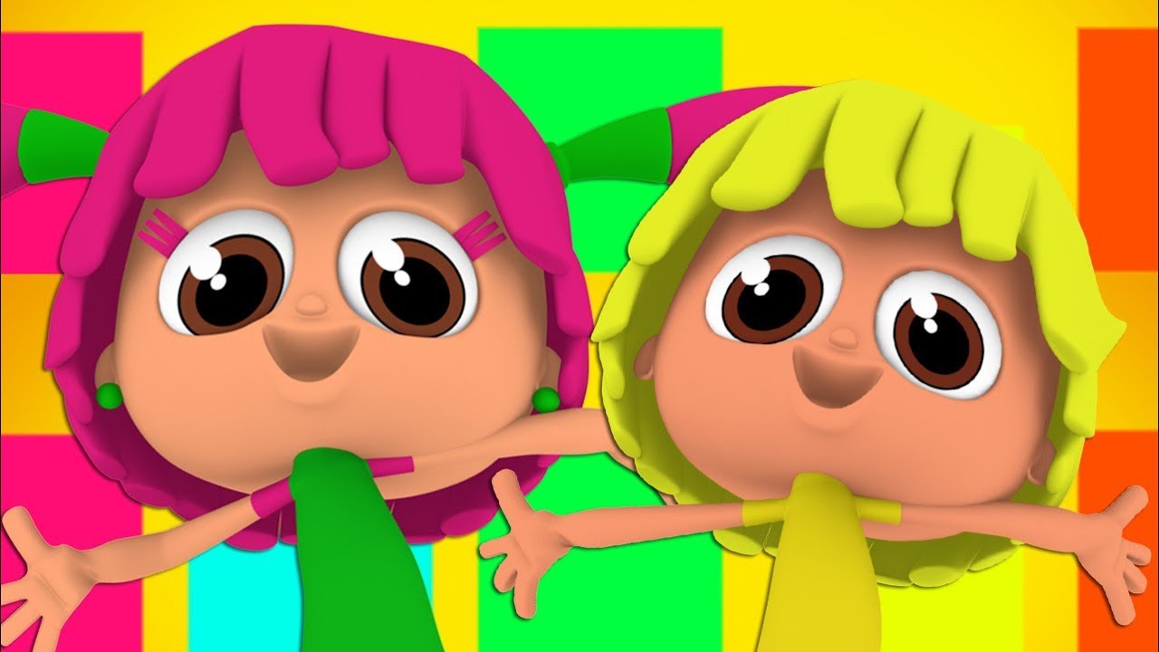 A Batalha do Movimento (Versao 2018) - Músicas e Canções para Crianças | O Reino das Crianças