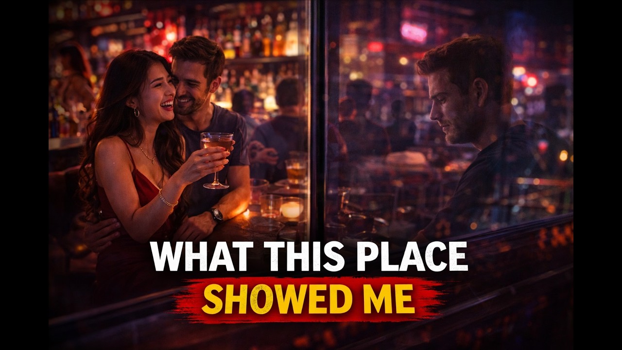 Pattaya Reveals Something Uncomfortable About Men