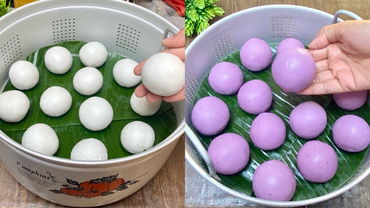 Unik dan Enak‼️Bikinnya Cuma Diaduk dan DiBulet2… Anak2 Sampai Ketagihan Minta Dibikinin Terus