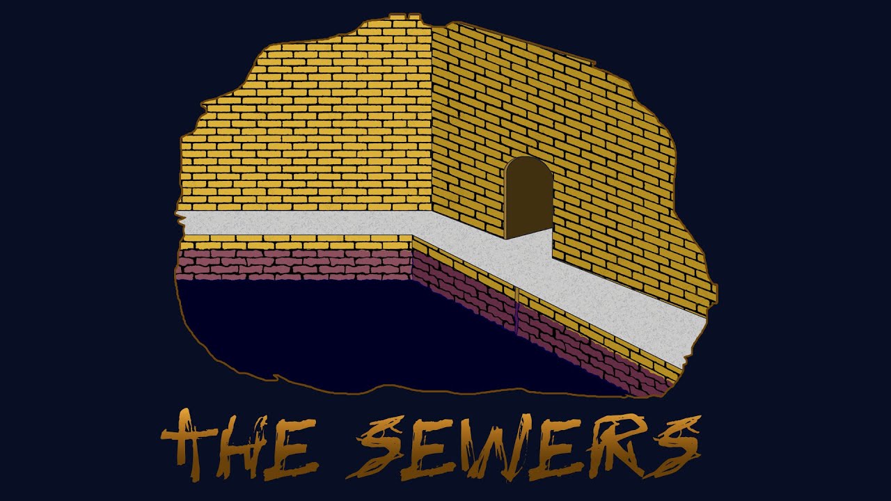 Last Ninja 2: The Sewers Recreation
